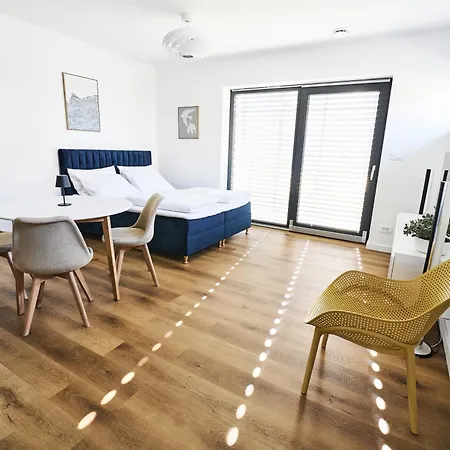 公寓 Blue Alpine Nest