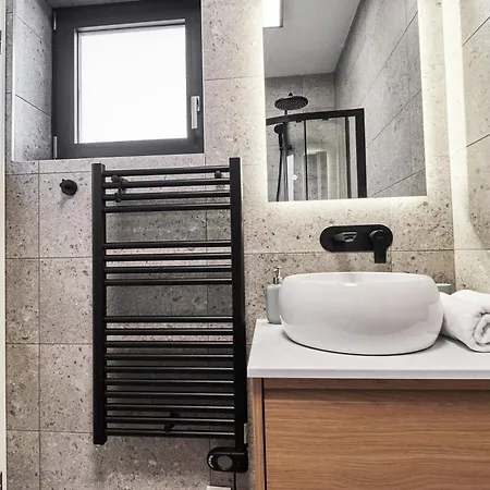 Apartment Blue Alpine Nest Komenda