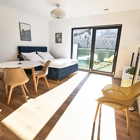 Διαμέρισμα Blue Alpine Nest *