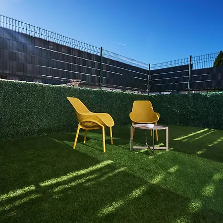 Blue Alpine Nest Apartment