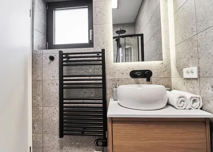 Apartamento Blue Alpine Nest Komenda