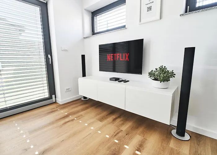 Blue Alpine Nest * Komenda