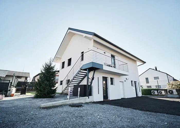 Apartamento Blue Alpine Nest Komenda