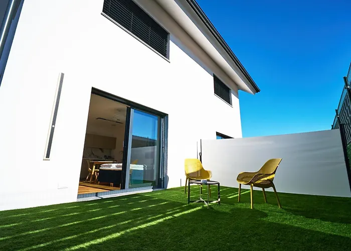 Blue Alpine Nest Apartamento *