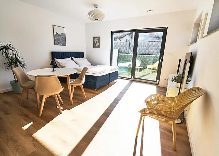 Apartamento Blue Alpine Nest *