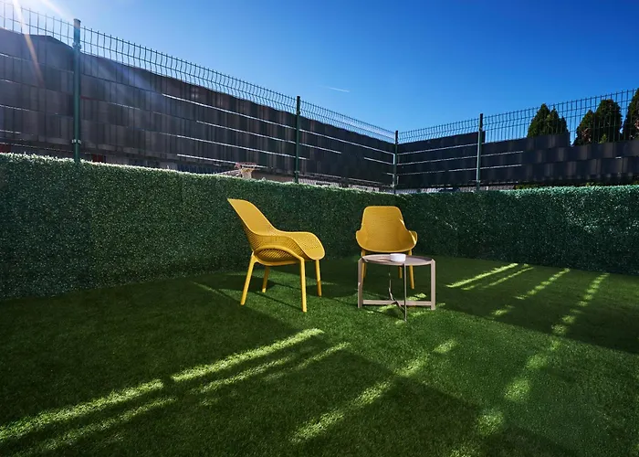 Blue Alpine Nest Apartamento